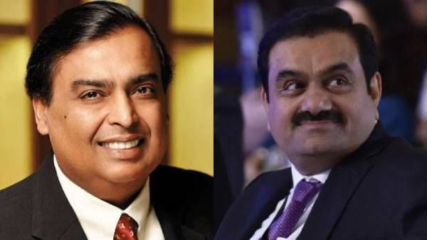 திடீரென உள்ளே வந்த அதானி.. டக்கென யோசிக்கும் அம்பானி! 20 ஆண்டுகளில் முதல்முறை! மோதும் ஜாம்பவான்கள்