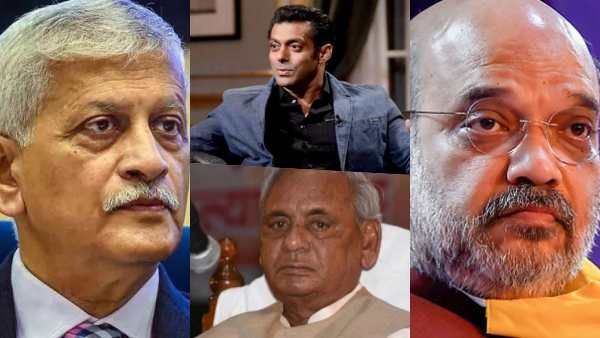 சல்மான் கான், கல்யாண் சிங், அமித் ஷா.. விஐபிகள் வழக்கில் வக்கீலாக ஆஜாராகிய திறமையாளர் யுயு லலித்!