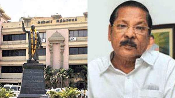 கோட்டையில் ஸ்டாலின்.. அறிவாலயத்தில் தேசியக்கொடி ஏற்றும் ஆர்.எஸ்.பாரதி.. திமுக வெளியிட்ட அறிவிப்பு!