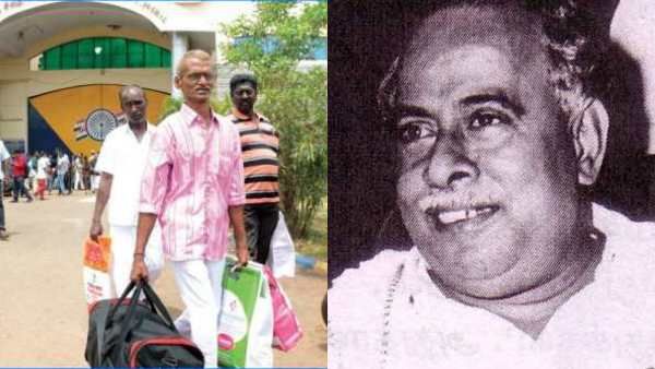 அண்ணா பிறந்தநாள்: புழல் சிறையில் 40 கைதிகள் விடுதலை.. நல்லெண்ண அடிப்படையில் விடுவித்த தமிழக அரசு!