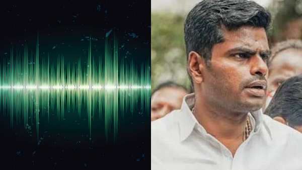 நான் தான் பேசினேன்.. இனியும் பேசுவேன் 'முழு ஆடியோவை போடுங்க திமுக நண்பர்களே..' - அண்ணாமலை விளக்கம்!