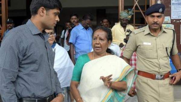 தூத்துக்குடி துப்பாக்கிச் சூடு குரூரமான செயல்- 17 போலீஸ் மீது நடவடிக்கை தேவை- அருணா ஜெகதீசன் கமிஷன்