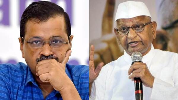 நீங்கள் அதிகார போதையில் மிதக்கிறீர்கள்: அரவிந்த் கெஜ்ரிவாலை விளாசித் தள்ளிய அன்னா ஹசாரே.. என்னாச்சு?