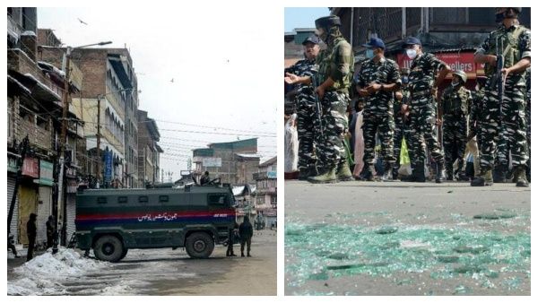 சுதந்திர தினத்தன்று.. அடுத்தடுத்து நடைபெற்ற கிரைனட் தாக்குதல்! பெரும் பரபரப்பு