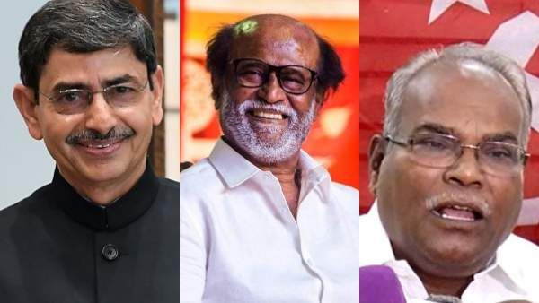 பத்திரிகையாளர்களிடம் போட்டுடைத்த ரஜினி.. ஆளுநர் ரவிக்கு நெருக்கடி! பாய்ண்டை பிடித்த மார்க்சிஸ்ட்