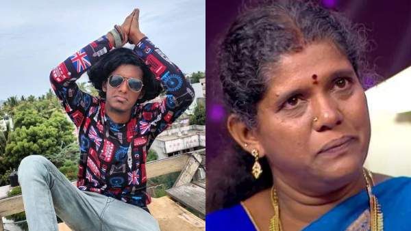 குக் வித் கோமாளி.. நல்ல மனசுக்காரர் பாலா..அவரோட அம்மாவை பார்த்திருக்கீங்களா?