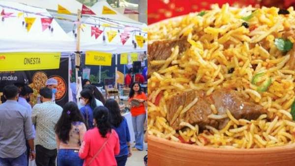 சென்னை உணவு திருவிழா.. இரவு முழுக்க போன 