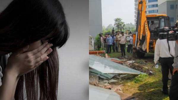 என்ன கொடுமை இது? இதுக்கு கூடவா புல்டோசர் அனுப்பி மிரட்டுவாங்க? உ.பியில் யோகி அரசின் அதிர்ச்சி மூவ்!