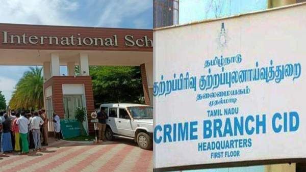 குறுக்க வராதீங்க.. எங்கயாவது பார்த்தா அவ்ளோதான்.. கள்ளக்குறிச்சி மாணவி தொடர்பாக சிபிசிஐடி வார்னிங்!