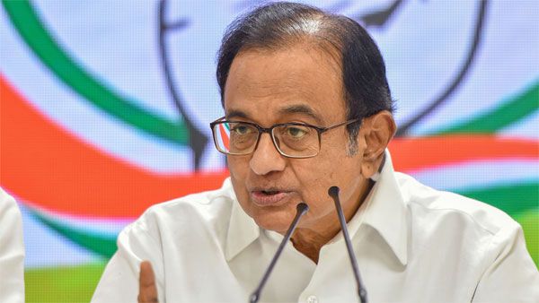 கார்பரேட் நிறுவனங்களுக்கு 5 லட்சம் கோடி கடன்கள் தள்ளுபடி: பாயிண்ட்களை அடுக்கி விமர்சித்த ப.சிதம்பரம்!