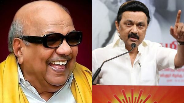 கருணாநிதி நினைவு நாள்.. முதல்வர் ஸ்டாலின் தலைமையில் அமைதிப் பேரணி.. திமுக அறிவிப்பு!