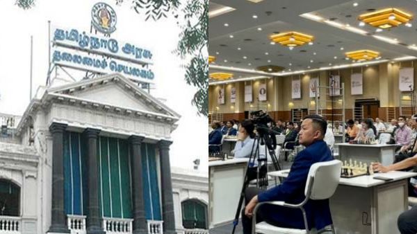 செஸ் ஒலிம்பியாட்டில் முதல்முறை! தமிழக அரசின் கலக்கல் திட்டம்! வியந்து பாராட்டும் வெளிநாட்டு வீரர்கள்