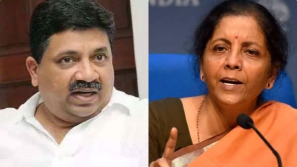 மத்திய அரசால் தமிழக அரசுக்கு வருவாய் இழப்பு! நிர்மலா சீதாராமனுக்கு பழனிவேல் தியாகராஜன் பதிலடி!