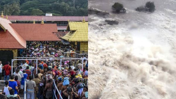 “ரெட் அலர்ட்” - வெள்ளத்தில் மூழ்கிய கேரளா! சபரிமலை பக்தர்களுக்கு அவசர எச்சரிக்கை