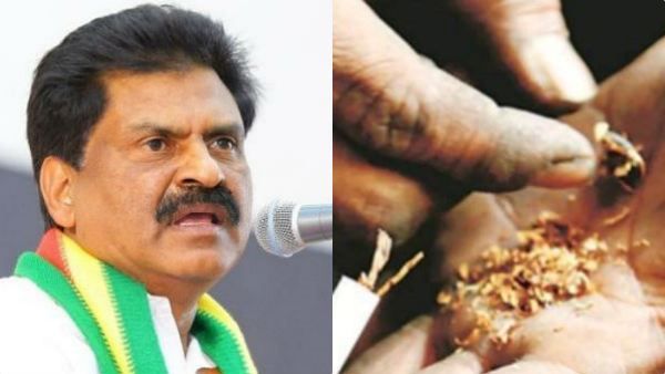 தமிழகத்தில் போதைப்பொருள் விற்பனை முழுமையாக தடுக்கப்படவில்லை! கொங்கு ஈஸ்வரன் வெளிப்படை குற்றச்சாட்டு!