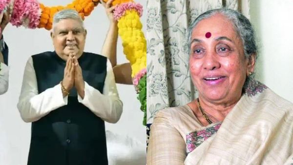 பலத்தை காட்டிய பாஜக.. பிசுபிசுத்த எதிர்கட்சிகள்! 200-ஐ தொடாத ஆல்வா - எட்டிப்பிடித்த ஜெகதீப் தன்கர்