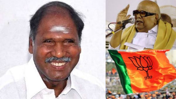 இது லிஸ்ட்லயே இல்லையே.. பாஜகவுக்கு அதிர்ச்சி கொடுத்த ரங்கசாமி! புதுச்சேரியில் கருணாநிதிக்கு சிலை