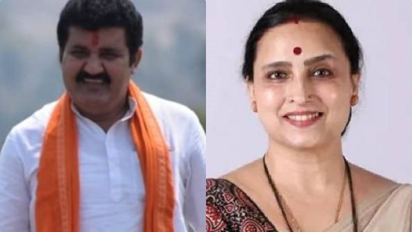 சஞ்சய் ரதோடுக்கு அமைச்சர் பதவி.. கொதித்தெழுந்த பாஜக நிர்வாகி.. பதவியேற்ற முதல் நாளிலேயே சலசலப்பு!