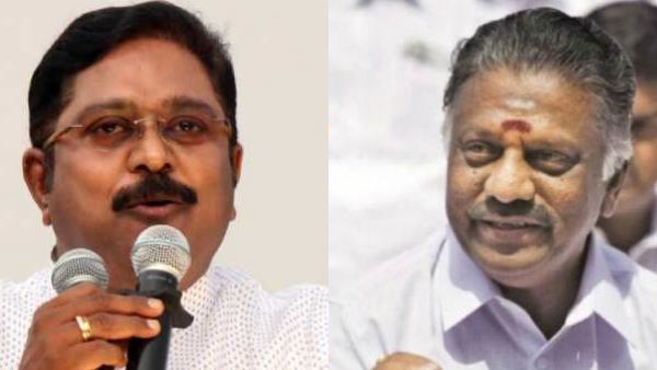 ஓ.பன்னீர் செல்வத்துடன் இணைய வாய்ப்பு.. பாஜக - அமமுக கூட்டணி அமைக்கப்படுமா? டிடிவி தினகரன் பதில்!