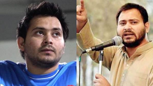 வயசோ 32.. அக்மார்க் 90s கிட்! ஐபிஎல் வீரர் - 2 முறை பீகார் துணை முதலமைச்சர்.. யார் இந்த தேஜஸ்வி?