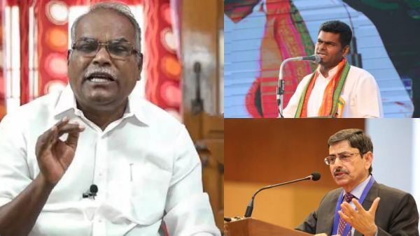 “முந்திரிக்கொட்டை” ஆளுநரிடம் கேட்டால் அண்ணாமலைக்கு என்ன? ஆங்கிலேயரின் பி டீம் ஆர்எஸ்எஸ் -கே.பி நறுக்