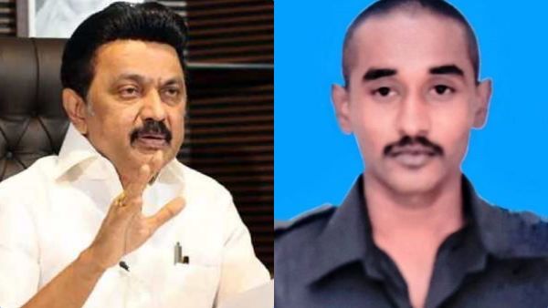 தீவிரவாத தாக்குதலில் வீரமரணமடைந்த தமிழக வீரர்.. ரூ.20 லட்சம் நிதியுதவி அறிவித்த முதல்வர் ஸ்டாலின்!