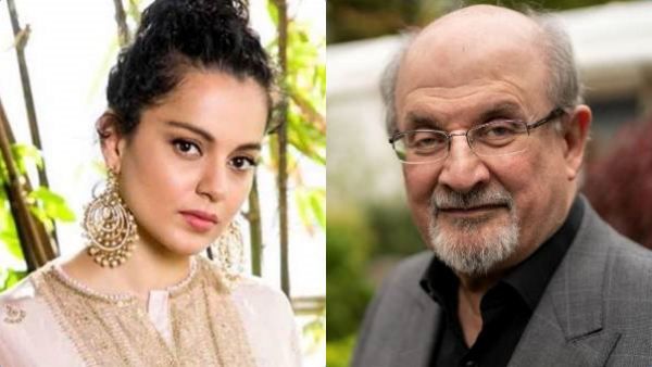 சல்மான் ருஷ்டிக்கு கத்திக்குத்து.. இது ஜிஹாதிகளின் கொடூர செயல்.. கொதித்தெழுந்த நடிகை கங்கனா ரணாவத்