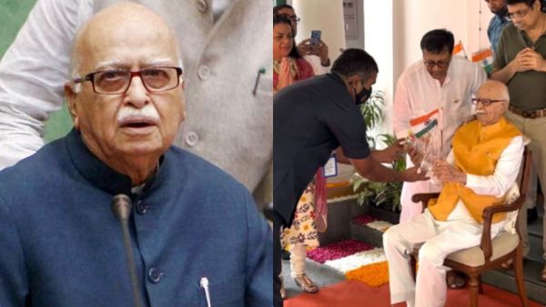 மீண்டும் மீடியாக்களில் பாஜக தலைவர் அத்வானி.. நிறைவேறாத விருப்பம்! ஒருகாலத்தில் எப்படி இருந்த மனுசன்?