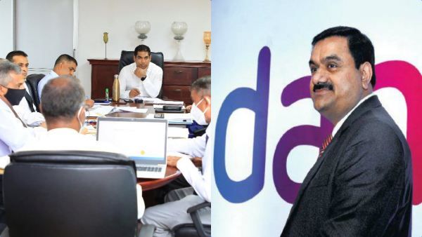 சக்சஸ்- மன்னார், பூநகரியில் மெகா காற்றாலை மின் திட்டம்: அதானி குழுமத்துக்கு அனுமதி கொடுத்தது இலங்கை!