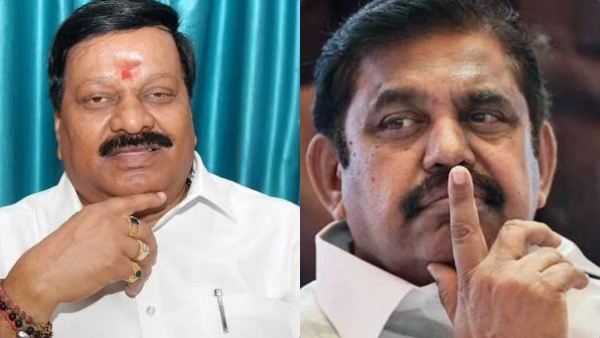 சுயநலவாதிகளோடு சதி செய்தார் எடப்பாடி.. ஆனால், தர்மத்தின் பக்கம் நீதி தேவதை நின்றது - கோவை செல்வராஜ்