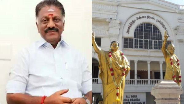 அதிமுக பொதுக்குழு வழக்கில் சாதகம்.. ஹைகோர்ட் பச்சைக்கொடி.. எம்ஜிஆர் மாளிகை செல்வாரா ஓபிஎஸ்?