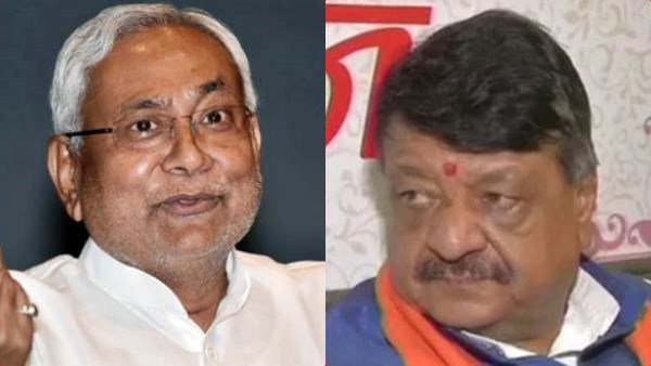 'கேர்ள்ஸ் பாய்பிரண்ட்ஸை மாற்றுவது போல' கூட்டணியை மாற்றுகிறார்.. நிதிஷ் குமாரை விளாசும் பாஜக!