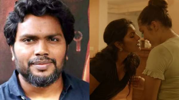 பெண்ணும் பெண்ணும் லவ் பண்ண கூடாதா?.. நட்சத்திரம் நகர்கிறது.. LGBTQ+ அரசியலை வலுவாக பேசும் பா.ரஞ்சித்