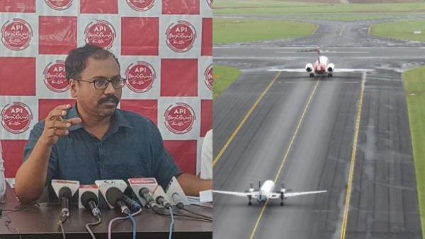 சென்னை 2வது விமானநிலையம்.. ரூ.165 கோடி ஊழலுக்கு பலே பிளான்! பதிவுத்துறை அதிகாரி மீது பரபரப்பு புகார்