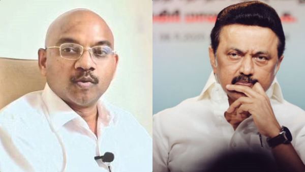 ஸ்மார்ட் சிட்டி ஊழல் அறிக்கை.. முதல்வர் ஸ்டாலினிடம் தாக்கல் செய்தார் ஓய்வுபெற்ற ஐஏஎஸ் டேவிதார்!