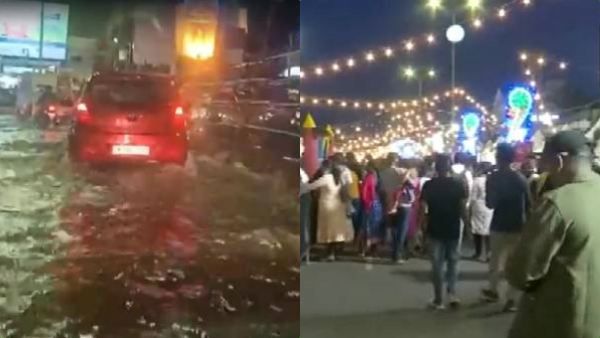 சென்னை 383! 