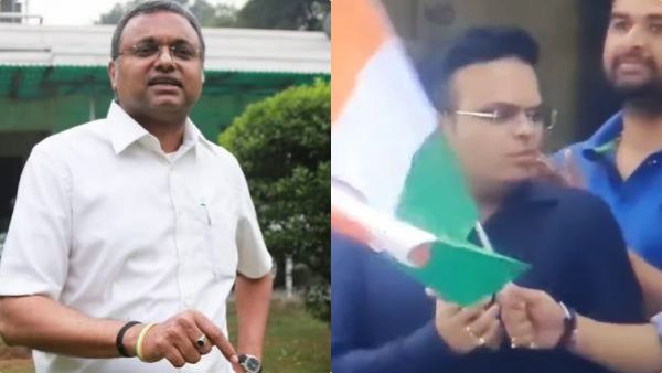 அவர் எது பண்ணாலும் ஆராய்ச்சி பண்றாங்க.. அமித் ஷா மகன் ஜெய் ஷாவுக்கு ஆதரவாய் வந்த கார்த்தி சிதம்பரம்!