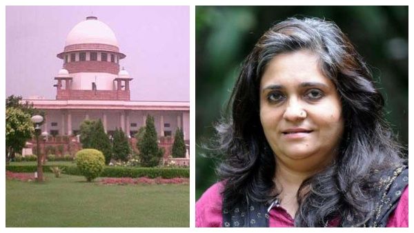 கோத்ரா வன்முறை- முக்கிய அரசியல் தலைவருக்கு எதிராக டீஸ்டா சதி- உச்சநீதிமன்றத்தில் குஜராத் அரசு