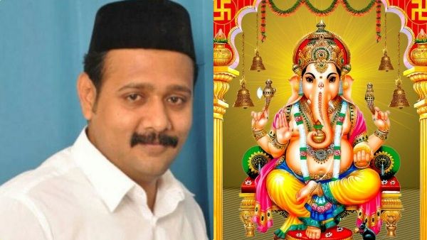 அன்பும் அமைதியும் நிலவட்டும்! தமிழ்நாடு முஸ்லிம் லீக் தலைவர் முஸ்தபா விநாயகர் சதுர்த்தி வாழ்த்து!