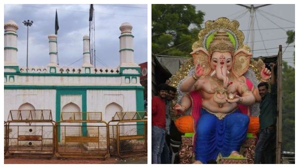 முஸ்லீம்ஸ் தொழுகை நடத்தும் ஹூப்பள்ளி மைதானத்தில் விநாயகர் சதுர்த்தி விழா.. கர்நாடக ஹைகோர்ட் அனுமதி