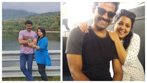 அப்போ அப்படி.. இப்போ இப்படி.. மாறாத காதல்..வாழ்த்தும் ரசிகர்கள்