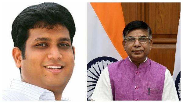 இது மோடிக்கு ஸ்டாலின் எழுதிய “லெட்டர்”.. பொய் சொல்வதே பாஜக வேலை! மத்திய அமைச்சருக்கு டிஆர்பி பதில்