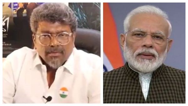 பிரதமரின் அன்பு கட்டளையை ஏற்போம்.. இந்தியனாய் இருப்போம்! தேசிய கொடியேற்ற சொல்லும் நடிகர் பார்த்திபன்