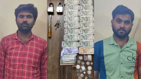 வேலைக்கு சேர்ந்த இரண்டே வாரத்தில் கைவரிசை காட்டிய வட மாநில இளைஞர்கள்.. தடதடத்த சவுகார்பேட்டை