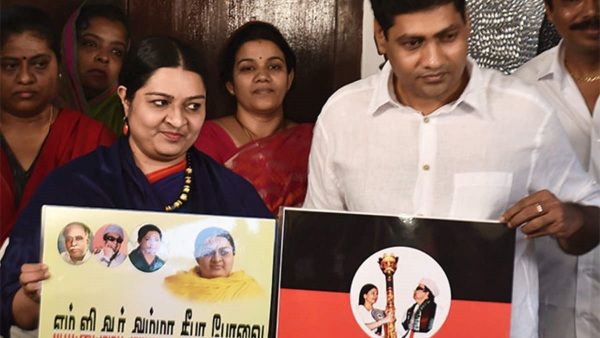 தீபாவை விவாகரத்து செய்யும் எண்ணம் துளியும் இல்லை! சராசரி குடும்பத் தகராறு தான்! பதறும் மாதவன்!