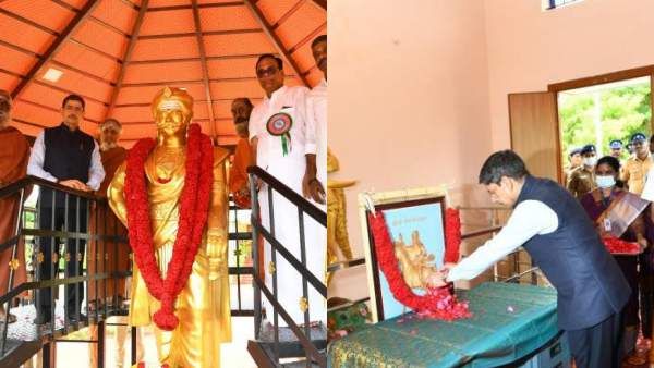 தமிழ் அழகான மொழி.. ஒருநாள் நிச்சயம் தமிழில் நன்றாகப் பேசுவேன்.. உருகிய ஆளுநர் ஆர்.என்.ரவி!