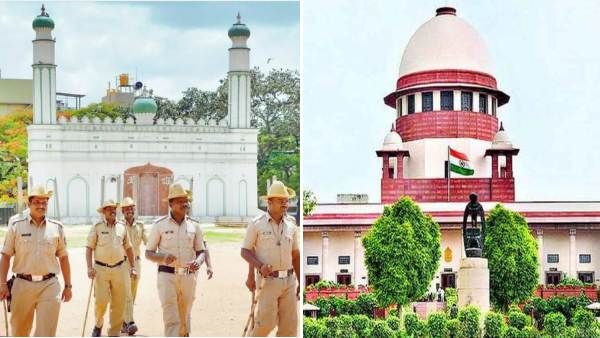 பெங்களூர் ஈத்கா மைதானத்தில்.. விநாயகர் சதுர்த்தி நிகழ்ச்சிக்கு அனுமதியில்லை! சுப்ரீம் கோர்ட் உத்தரவு