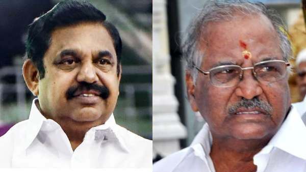 அதிமுக முன்னாள் அவைத்தலைவர் மதுசூதனன் மறைந்து ஓராண்டு.. அன்னதானம் வழங்கும் ஈபிஎஸ் அணி