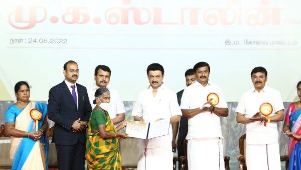 விமர்சனங்களால் வளர்ந்தவன் நான்! யாராவது எதிர்த்தால் தான் உற்சாகமாகச் செயல்படுவேன்! ஸ்டாலின் பேச்சு!