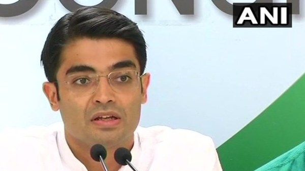 காங்கிரசில் அடுத்தடுத்து தொடரும் ராஜினாமா; தேசிய செய்தி தொடர்பாளர் பதவியை துறந்த ஜெய்வீர்